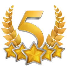 Garage Door Shop St Clair Shores, MI 586-588-9523 - sb-5star-01